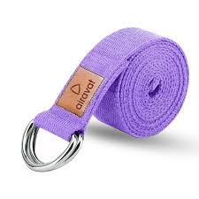 yoga belt