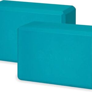 yoga blocks